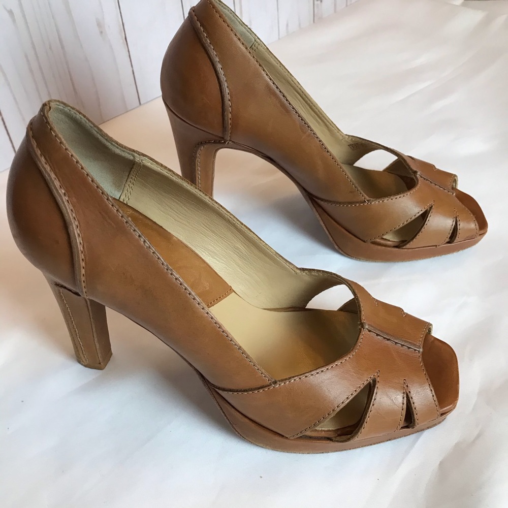 Michael Michael Kors Stiletto Heels Pumps 7